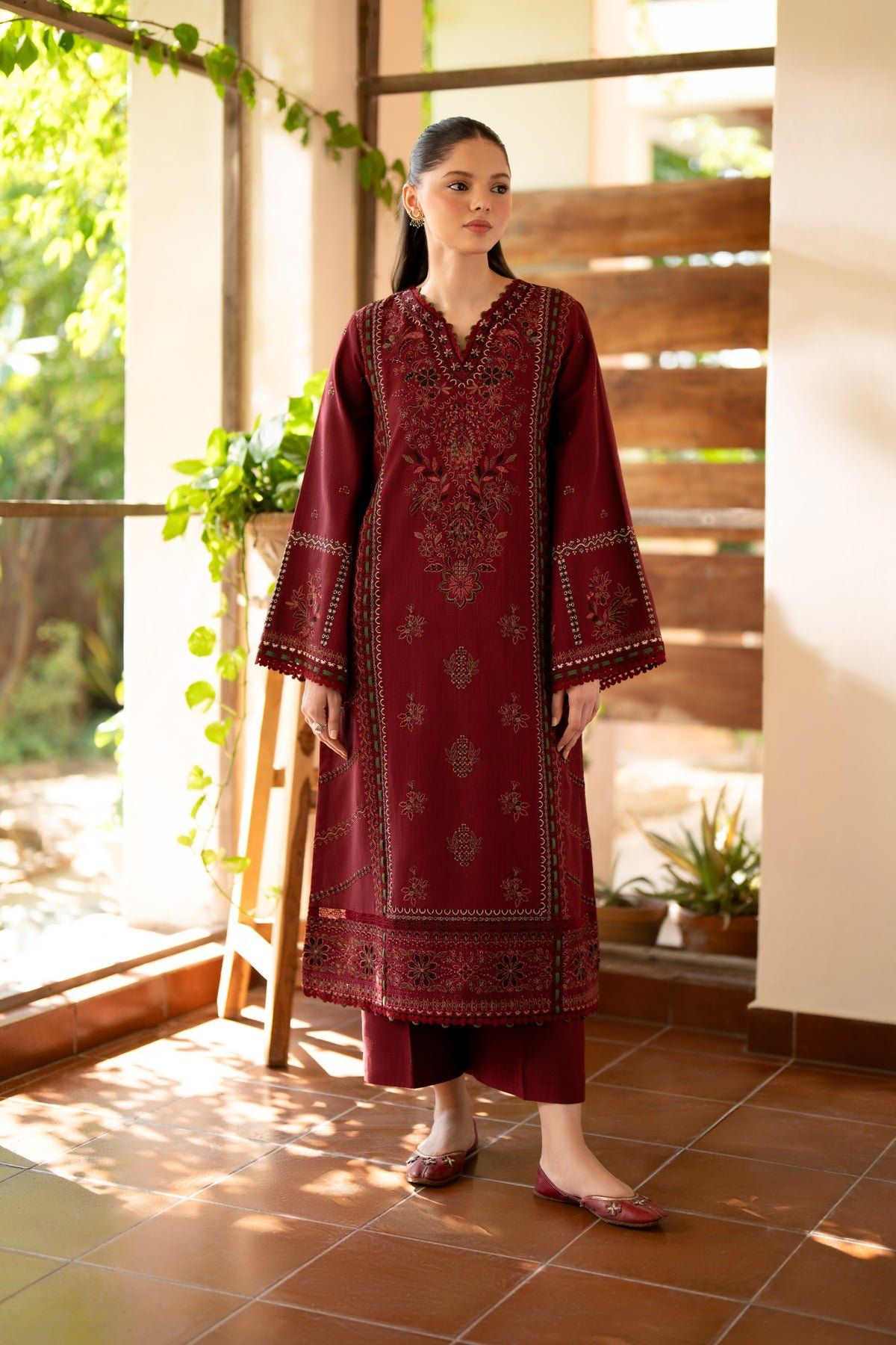 Linen Breeze Co-Ord Set